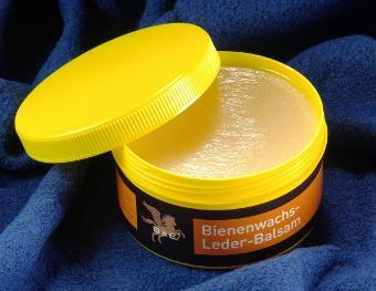 B&E Bienenwachs Lederbalsam