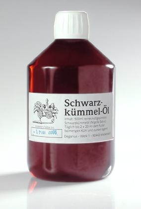 Schwarzkümmel-Öl